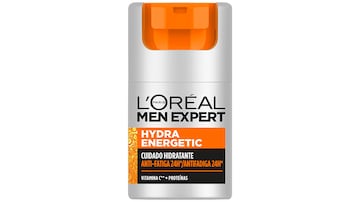Crema antifatiga para hombre L'Oréal.