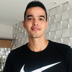 "Mi evolución tiene que ver con la metodología de Sampaoli"