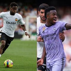 Yunus Musah sobre Vinicius: “Si eres racista con él, eres racista conmigo”