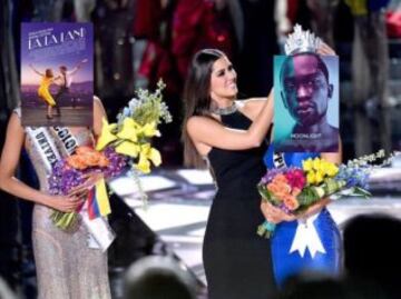 Los memes se ceban con el error garrafal de los Oscar 2017