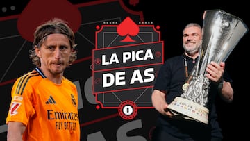 Luka Modric dice adiós al Real Madrid, actualidad de fichajes, Madrid, sede del Eurobasket 2029... | En directo, ‘La Pica de AS’