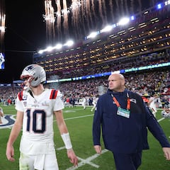 Maye’s meaningless Super Bowl record to close out rough playoff run