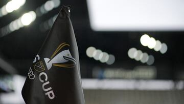 Holders LAFC are looking to become just the fourth team to retain MLS Cup when they travel to Columbus Crew on Saturday.