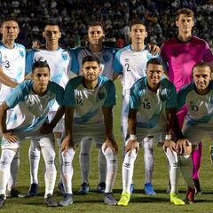 Guatemala y otras Selecciones de Concacaf que nunca han clasificado a un Mundial