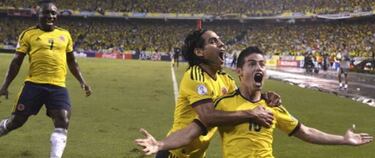 Los 7 desplantes de James que han enfadado al Madrid