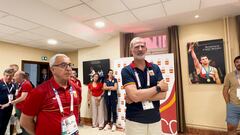 El mensaje del Rey sobre el número de medallas españolas y la lesión de Carolina Marín