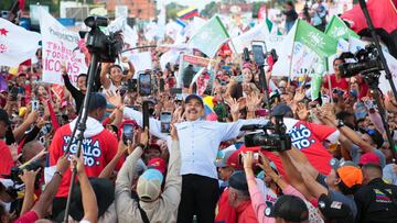 Venezuela will be voting this weekend to decide if incumbent president Nicolas Maduro will stay on as their leader or if it’s time for a new administration.