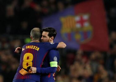 Iniesta: 'I need to decide whether to leave Barça for China by April 30th'