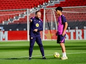 Deco ‘destripa’ a Dro y exculpa al PSG