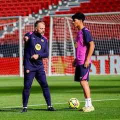 Deco ‘destripa’ a Dro y exculpa al PSG