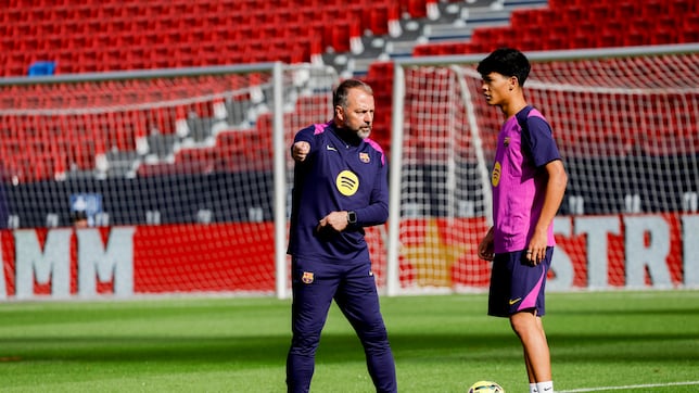 Fuga en La Masia: Dro se va del Barça