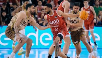 Resumen del Manresa vs Girona, jornada 28 de la Liga Endesa