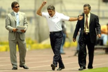 A Tigres regresó en 2006 sin pena ni gloria.