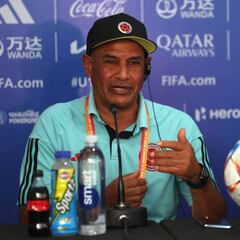 Paniagua y la final: “Esperamos aprovechar esta oportunidad”