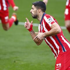 Suárez, rey de la primera vuelta