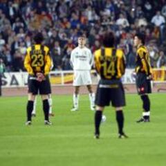 Real Madrid vs Zaragoza: final marcada por el 11 de marzo