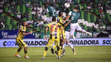 Deportivo Cali se queda sin final pero va a Sudamericana