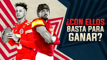 Mundo Football show, en vivo: ¿con Mahomes solo alcanza para otro anillo?