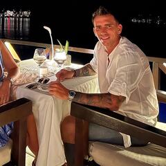 Jugó en Colo Colo y hoy trabaja en TV y es director deportivo: “Sería positivo volver a Chile”