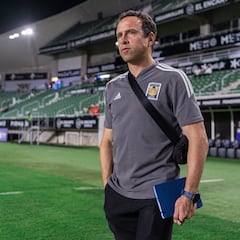 Gerardo Torrado reconoce estar molesto ante el mal momento de Tigres