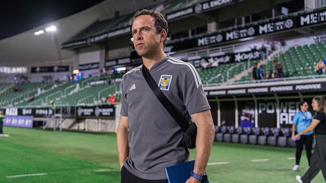 Gerardo Torrado reconoce estar molesto ante el mal momento de Tigres