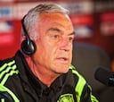 Quereda: "Las expectativas que tenemos ante Corea son buenas"