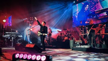 Los Temerarios anuncian fecha de conciertos en México