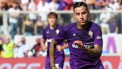 Pulgar sufrió con estrepitosa derrota de la Fiorentina