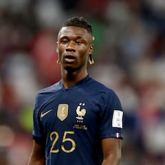 Camavinga, ‘3′ de garantías