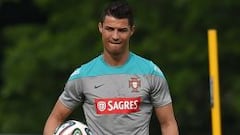 Cristiano Ronaldo vuelve a jugar en el Día Nacional de Portugal
