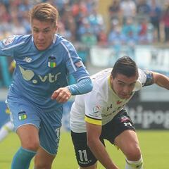 Figura Polla Xperto AS | Christian Insaurralde fue el mejor