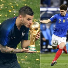 Lucas, Pavard... el once del nuevo Bayern tras la revolución