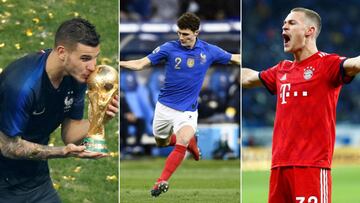 Lucas, Pavard... el once del nuevo Bayern tras la revoluci¨®n