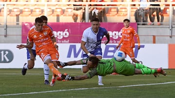 El fútbol chileno sorprende con uno de los mejores partidos del año: ¡5 goles en 20 minutos!