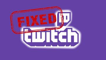 Error 2000 de Twitch; qué es y cómo solucionarlo