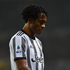 Juan Cuadrado could reunite with Cristiano Ronaldo at Al Nassr