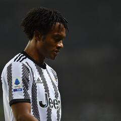 Con Cuadrado como capitán, Juventus corta su mala racha