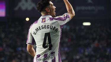 29/01/24 PARTIDO SEGUNDA DIVISION
REAL VALLADOLID - RACING DE SANTANDER MESEGUER ALEGRIA