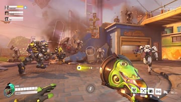 Imágenes de Overwatch 2