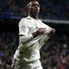Vinicius contra la depresión