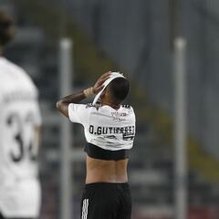 Colo Colo falla ante O’Higgins