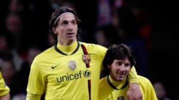 Problemas para Pep: Messi tiene migraña