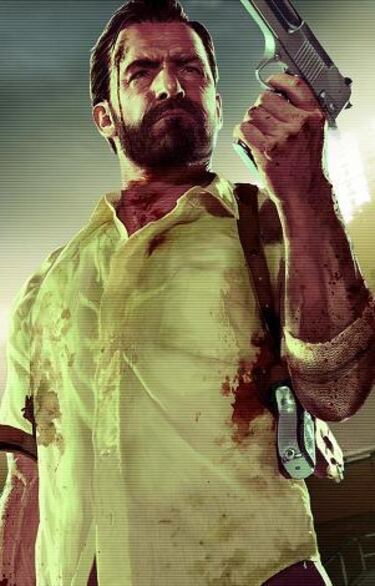 "Sudor, whisky y balas", el relato ganador del iPad de Max Payne