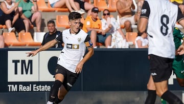 Baraja convierte a Pepelu en su capitán: “Es un orgullo”