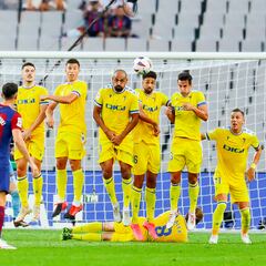 Aprobados y suspensos del Cádiz: derrotados, pero con la cabeza alta