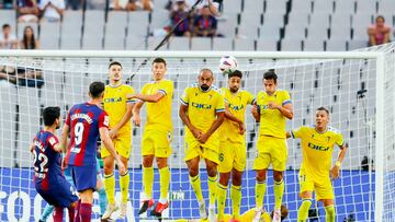 Falta de Gundogan muy peligrosa.