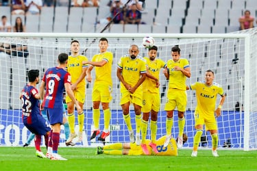 Falta de Gundogan muy peligrosa.