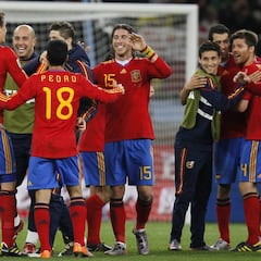 Nuestra querida España