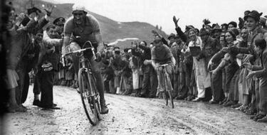 Coppi y Bartali: unidos por la leyenda