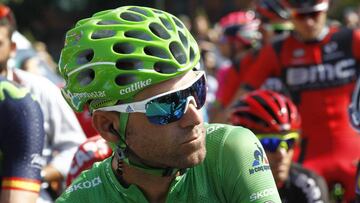 Alejandro Valverde.